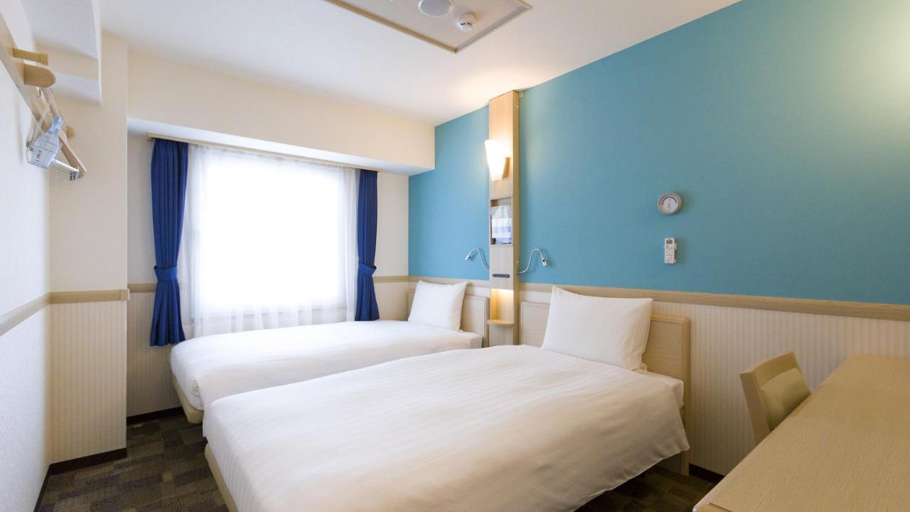 Toyoko Inn Kawaguchi Ekimae Ngoại thất bức ảnh