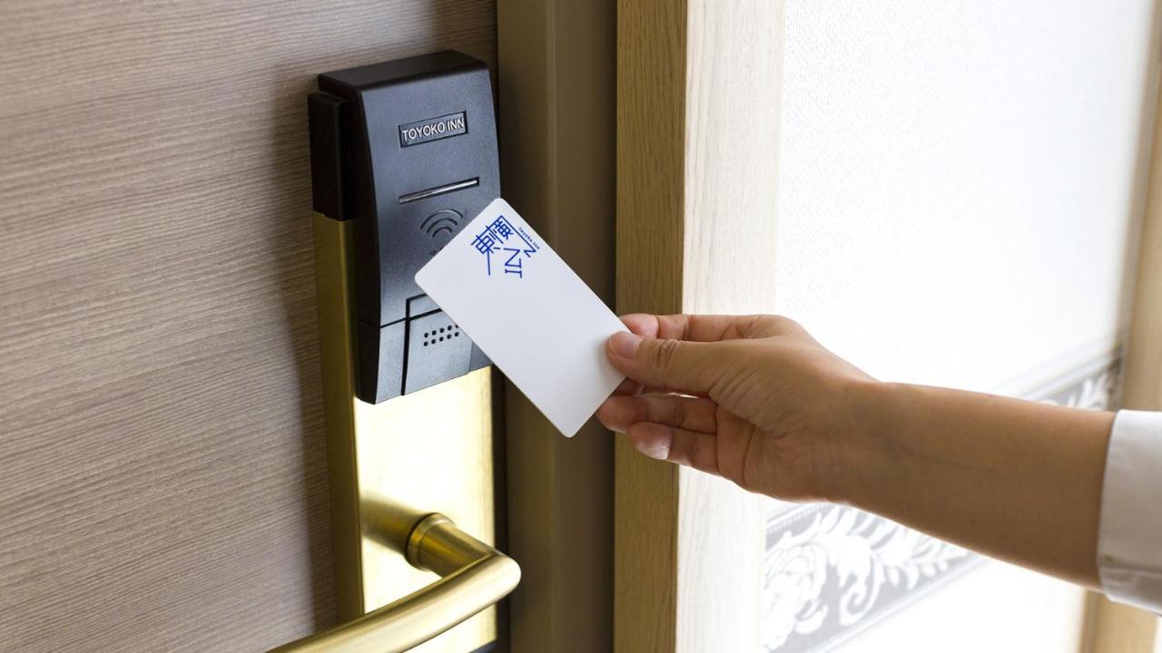 Toyoko Inn Kawaguchi Ekimae Ngoại thất bức ảnh