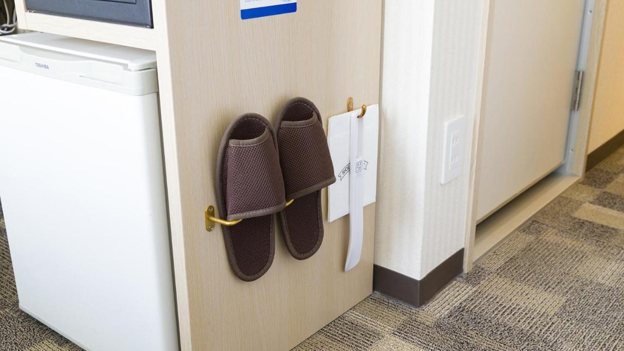Toyoko Inn Kawaguchi Ekimae Ngoại thất bức ảnh