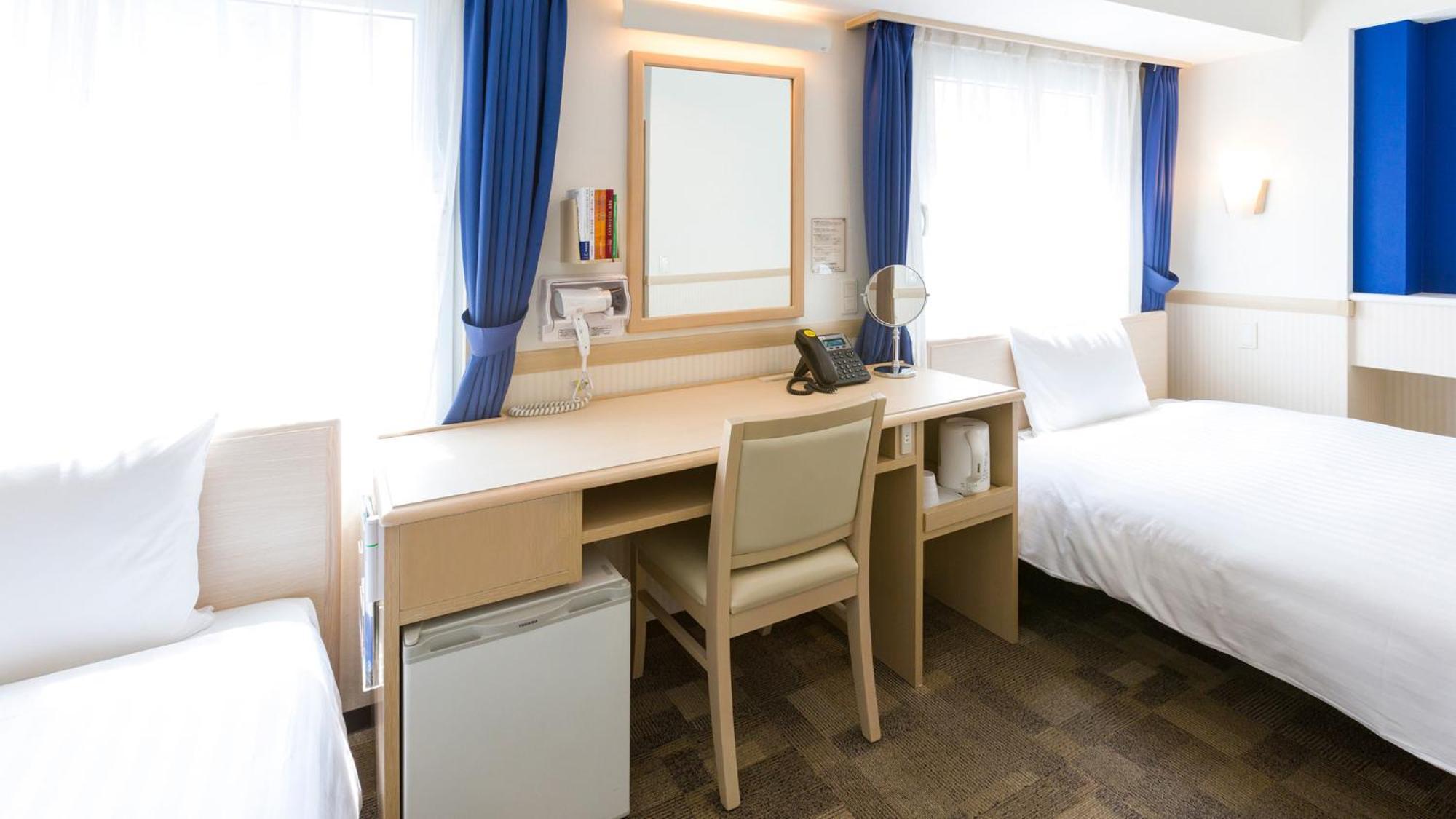 Toyoko Inn Kawaguchi Ekimae Phòng bức ảnh