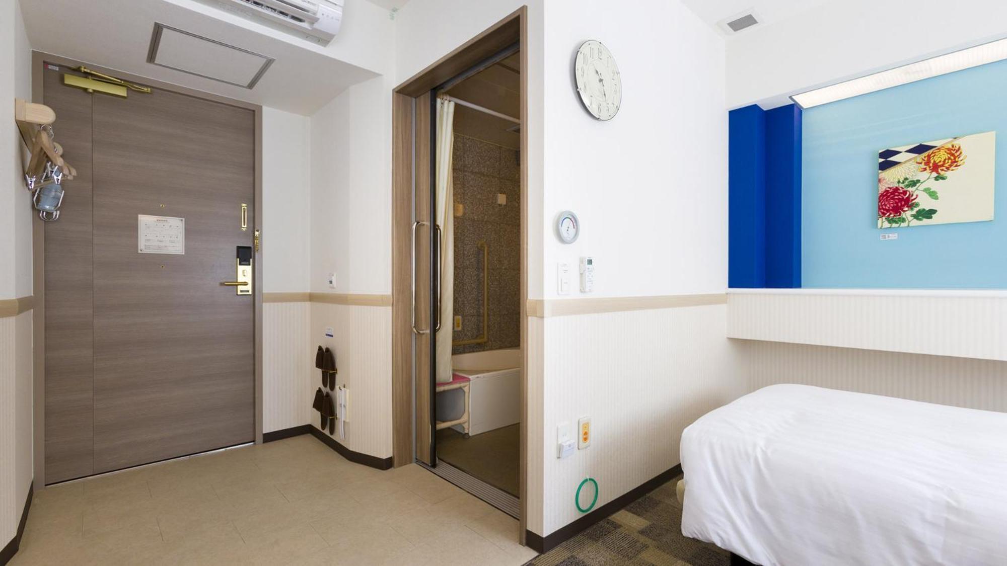 Toyoko Inn Kawaguchi Ekimae Phòng bức ảnh